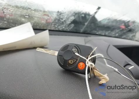 2013 Ford Escape S из США, поврежденный, VIN 1FMCU0F77DUB13928